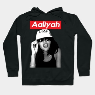 Aaliyah sunglasses Hoodie